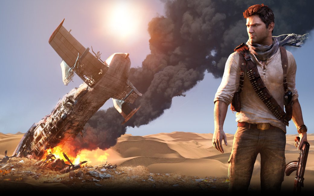 Как появился стиль одежды Нэйтана Дрейка из Uncharted - Изображение 1 Как появился стиль одежды Нэйтана Дрейка из Uncharted - Изображение 1