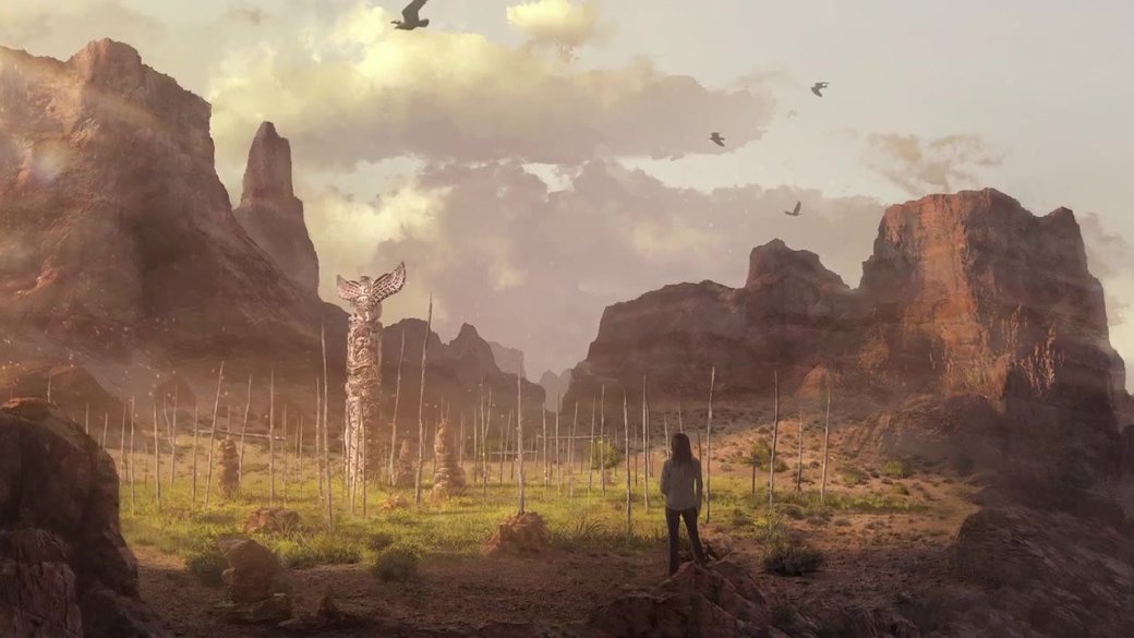 Beyond: Two Souls. Превью - Изображение 6 Beyond: Two Souls. Превью - Изображение 6