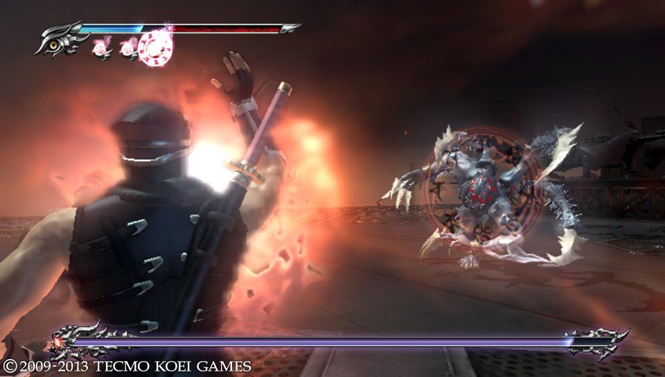 Ninja Gaiden Sigma 2 Plus. Все по третьему кругу. - Изображение 7 Ninja Gaiden Sigma 2 Plus. Все по третьему кругу. - Изображение 7