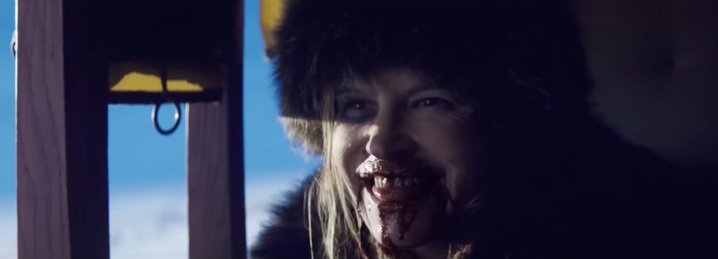 Дженнифер Джейсон Ли затмила всех в трейлере The Hateful Eight - Изображение 2
Дженнифер Джейсон Ли затмила всех в трейлере The Hateful Eight - Изображение 2