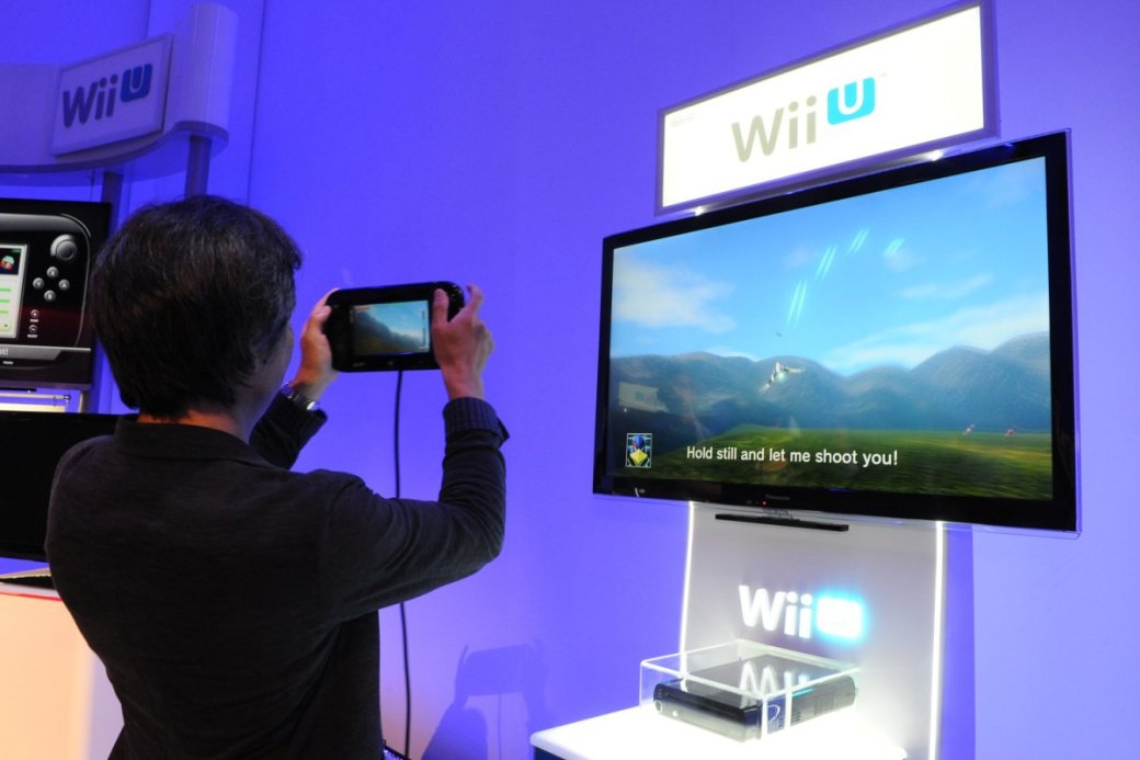 Миямото возглавляет разработку Star Fox для Wii U - Изображение 1 Миямото возглавляет разработку Star Fox для Wii U - Изображение 1