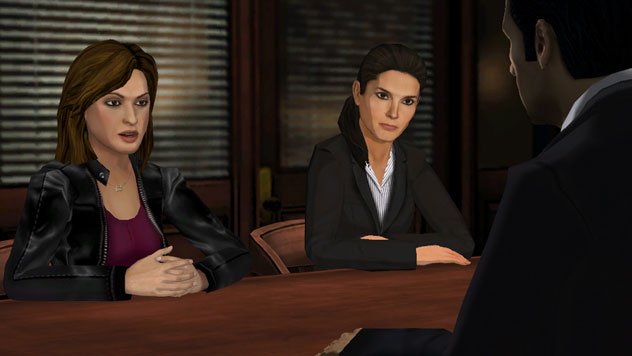 PC-квесты за неделю: Law & Order: Legacies, The Shine of a Star. - Изображение 4 PC-квесты за неделю: Law & Order: Legacies, The Shine of a Star. - Изображение 4