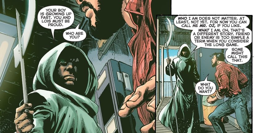 Где искать Хранителей в комиксах DC Rebirth?. - Изображение 5 Где искать Хранителей в комиксах DC Rebirth?. - Изображение 5