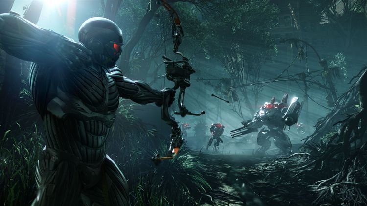 Игра дня. Crysis 3 - Изображение 2 Игра дня. Crysis 3 - Изображение 2