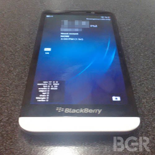 BlackBerry выпустит смартфон для геймеров. - Изображение 1 BlackBerry выпустит смартфон для геймеров. - Изображение 1