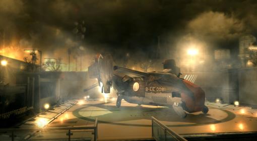 Прохождение Deus Ex Human Revolution. - Изображение 5 Прохождение Deus Ex Human Revolution. - Изображение 5