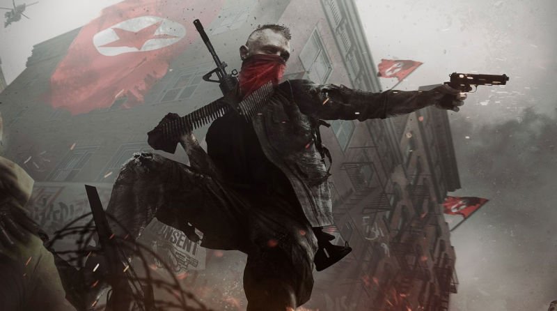 Непростой путь Homefront: The Revolution к релизу отражен в титрах - Изображение 1 Непростой путь Homefront: The Revolution к релизу отражен в титрах - Изображение 1