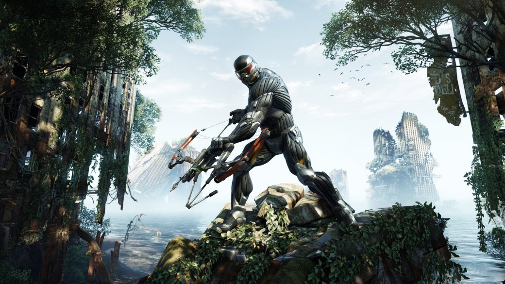 Crytek собирается поддерживать Crysis 3 загружаемыми дополнениями - Изображение 1 Crytek собирается поддерживать Crysis 3 загружаемыми дополнениями - Изображение 1