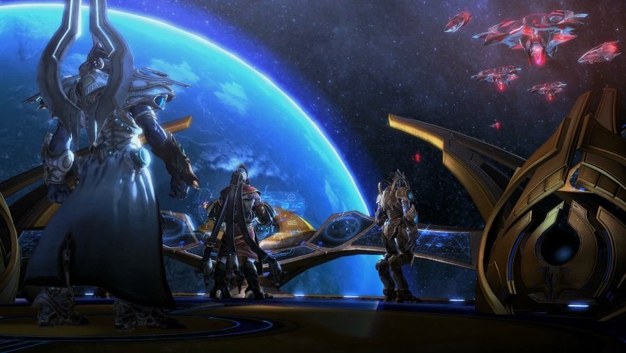 Blizzard видит будущее стратегий на мобильных платформах - Изображение 1 Blizzard видит будущее стратегий на мобильных платформах - Изображение 1