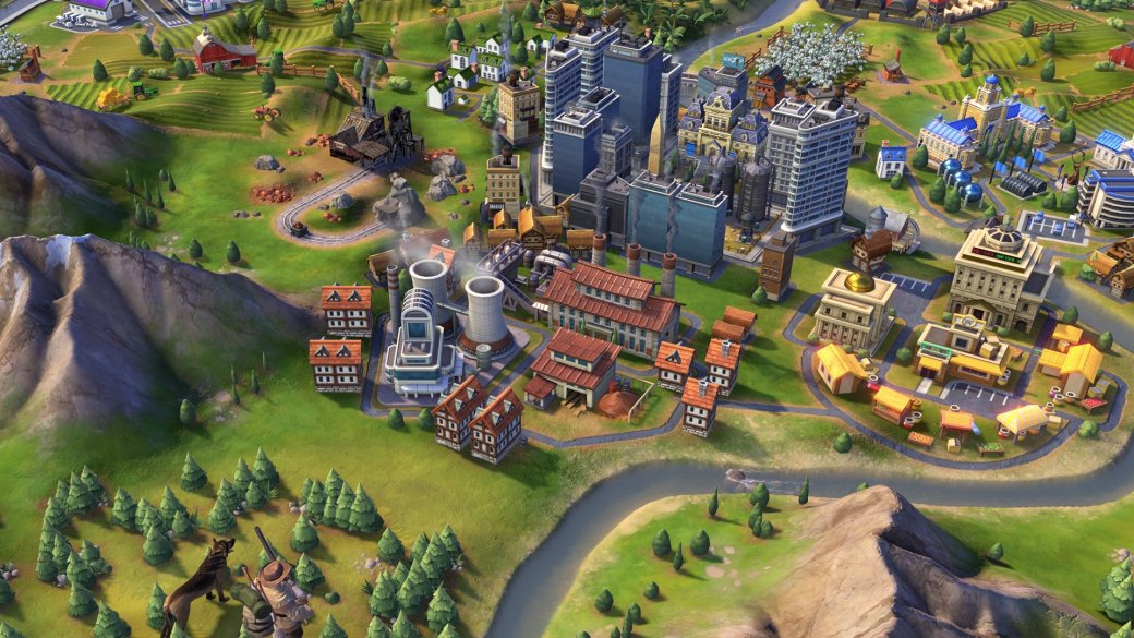 Технические проблемы Civilization VI: что делать? - Изображение 5 Технические проблемы Civilization VI: что делать? - Изображение 5