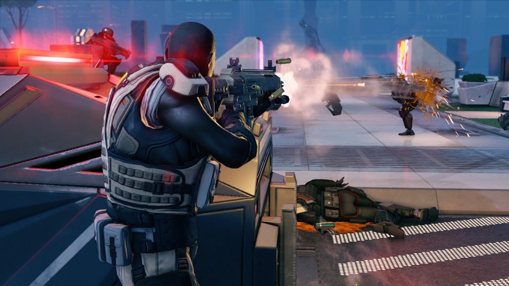 Рецензия на XCOM 2. Обзор игры - Изображение 3 Рецензия на XCOM 2. Обзор игры - Изображение 3