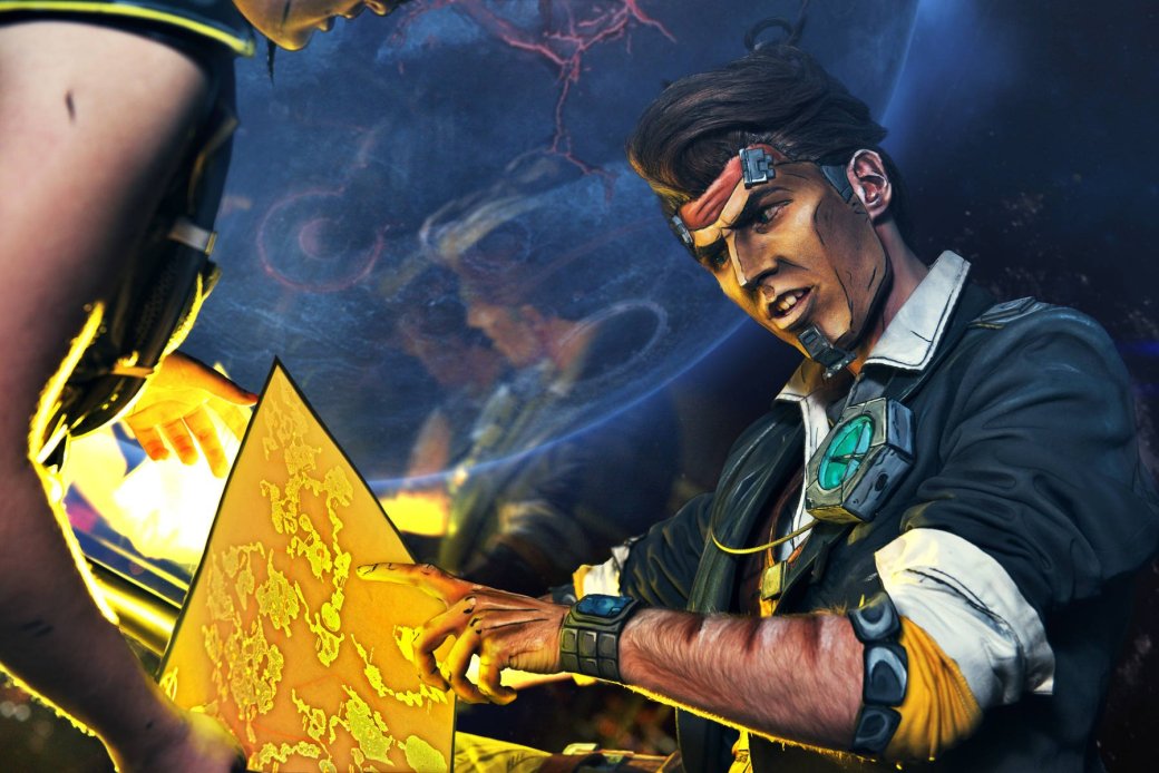 Косплей дня: Красавчик Джек и его дочь Ангел из Borderlands 2 - Изображение 3 Косплей дня: Красавчик Джек и его дочь Ангел из Borderlands 2 - Изображение 3