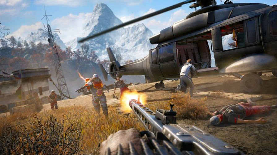 Рецензия на Far Cry 4: Escape from Durgesh Prison - Изображение 3 Рецензия на Far Cry 4: Escape from Durgesh Prison - Изображение 3