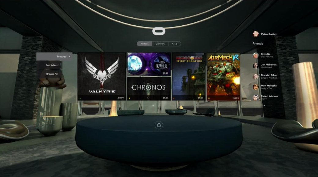 Игровые порталы в восторге от Oculus Rift - Изображение 3 Игровые порталы в восторге от Oculus Rift - Изображение 3