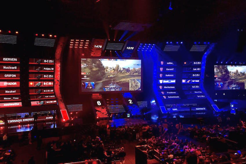 Киберспорт в World of Tanks — что мифы, что правда?. - Изображение 5 Киберспорт в World of Tanks — что мифы, что правда?. - Изображение 5