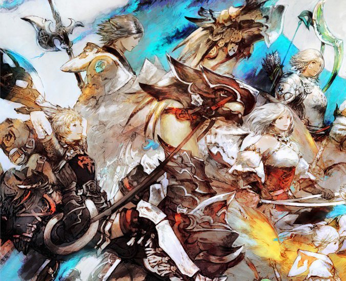 Рецензия на Final Fantasy 14: Stormblood. Обзор игры - Изображение 2 Рецензия на Final Fantasy 14: Stormblood. Обзор игры - Изображение 2