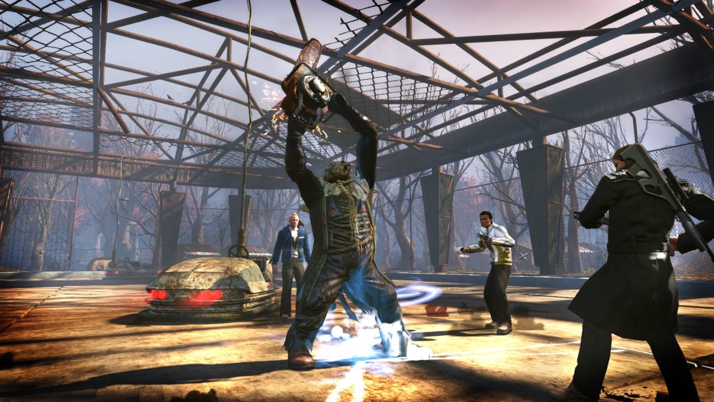 The Secret World: репортаж с пресс-показа - Изображение 3 The Secret World: репортаж с пресс-показа - Изображение 3