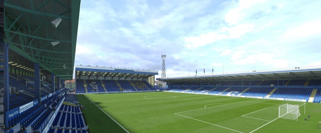 FIFA 16. Стадион — мой второй дом - Изображение 6 FIFA 16. Стадион — мой второй дом - Изображение 6