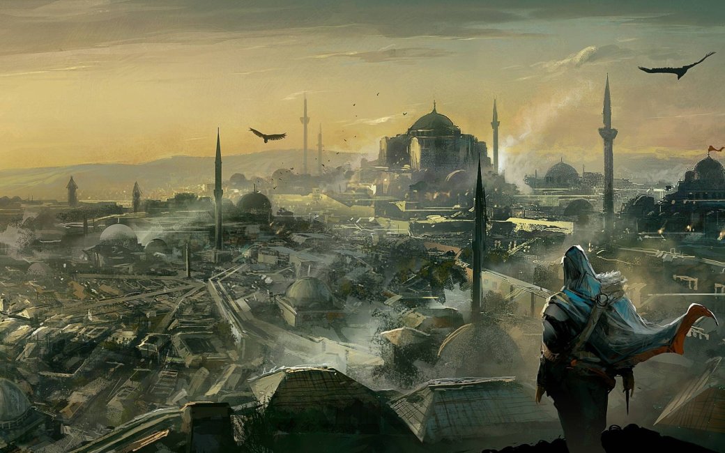 Финал Dead Kings. Ubisoft намекает на Assassin’s Creed в Египте? - Изображение 1 Финал Dead Kings. Ubisoft намекает на Assassin’s Creed в Египте? - Изображение 1