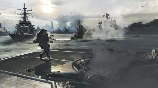 Буря в стакане: Modern Warfare 3 как политический саботаж - Изображение 2 Буря в стакане: Modern Warfare 3 как политический саботаж - Изображение 2