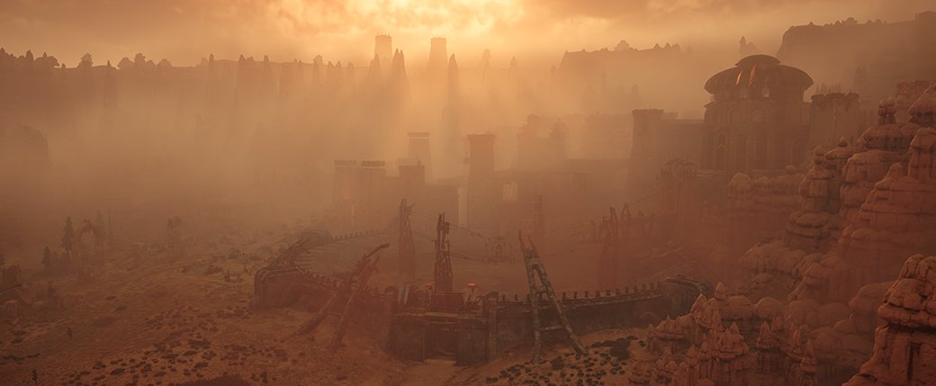 Все красоты мира Horizon: Zero Dawn - Изображение 26 Все красоты мира Horizon: Zero Dawn - Изображение 26
