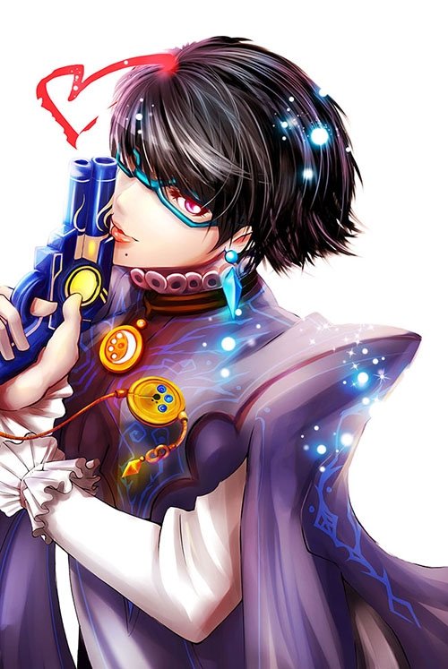 Рецензия на Bayonetta 2 - Изображение 2 Рецензия на Bayonetta 2 - Изображение 2