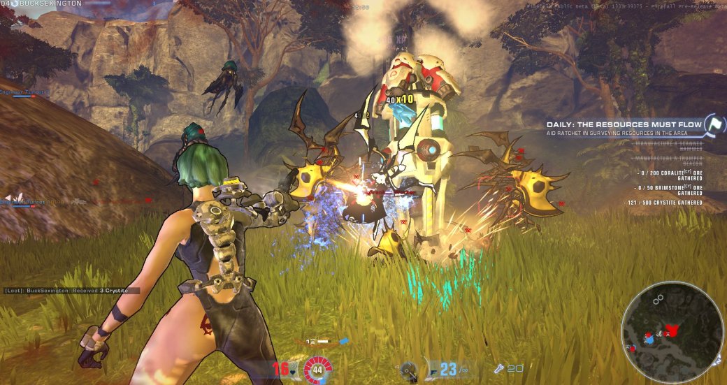 Firefall. Впечатления от бета-версии - Изображение 5 Firefall. Впечатления от бета-версии - Изображение 5