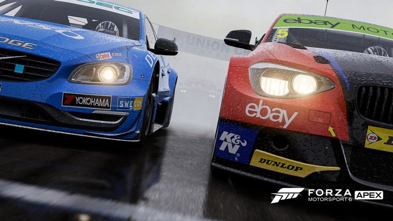 Объявлены системные требования Forza Motorsport 6: Apex - Изображение 1 Объявлены системные требования Forza Motorsport 6: Apex - Изображение 1