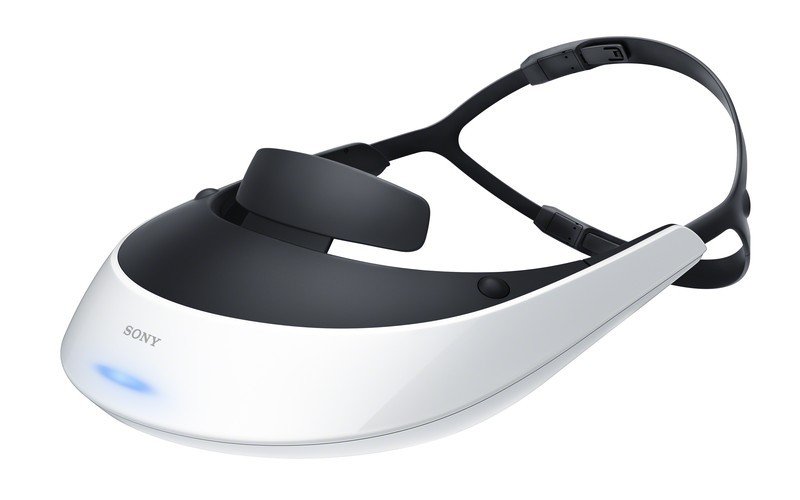 Sony покажет шлем виртуальной реальности на TGS 12 - Изображение 3 Sony покажет шлем виртуальной реальности на TGS 12 - Изображение 3