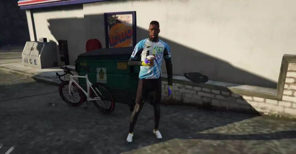 Мелочи, которые вы не замечали в GTA V - Изображение 28 Мелочи, которые вы не замечали в GTA V - Изображение 28
