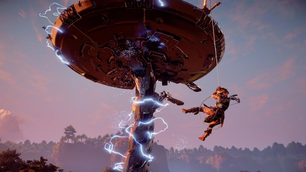 Создатели Horizon: Zero Dawn обещают проработанную историю мира. - Изображение 2 Создатели Horizon: Zero Dawn обещают проработанную историю мира. - Изображение 2