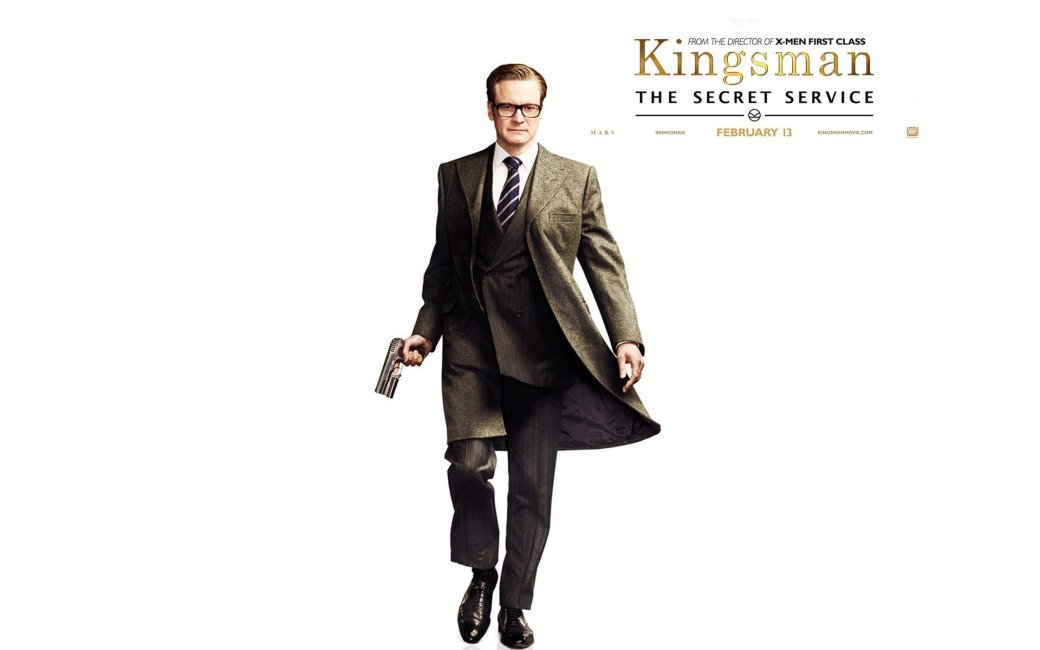 Kingsman: Секретная служба. - Изображение 1 Kingsman: Секретная служба. - Изображение 1
