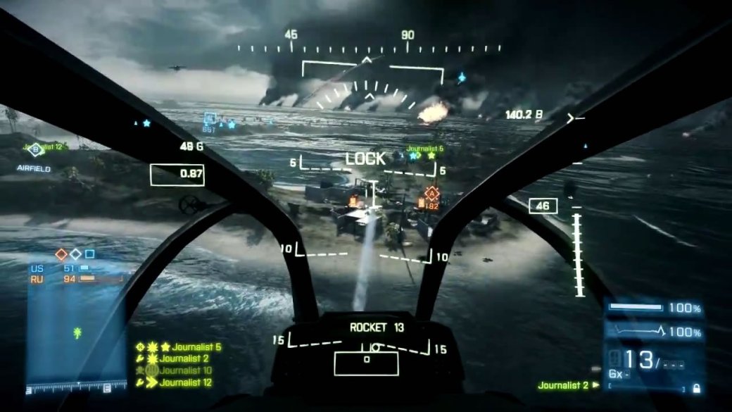 Рецензия на Battlefield 3: Back to Karkand - Изображение 2 Рецензия на Battlefield 3: Back to Karkand - Изображение 2