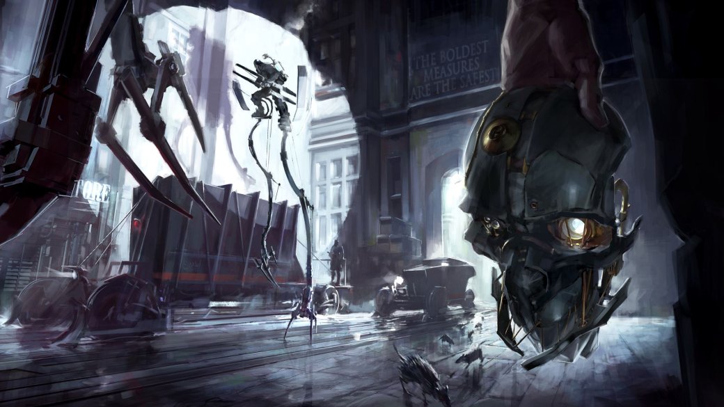 Dishonored: Definitive Edition. Игра с подвохом - Изображение 1 Dishonored: Definitive Edition. Игра с подвохом - Изображение 1