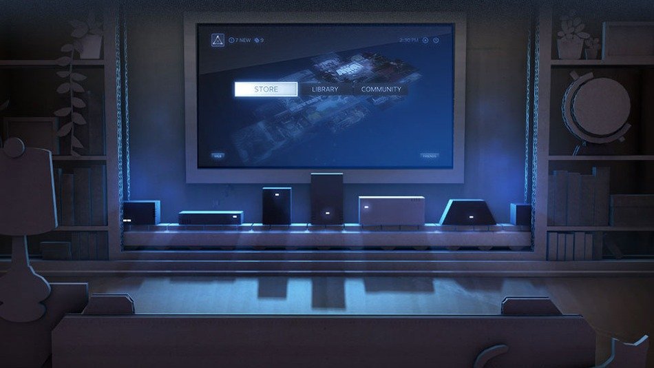 Продажи Steam Machines по цене консолей стартуют осенью - Изображение 1 Продажи Steam Machines по цене консолей стартуют осенью - Изображение 1