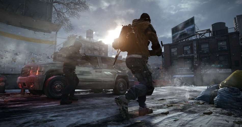 Открылась предзагрузка игрового клиента The Division - Изображение 1 Открылась предзагрузка игрового клиента The Division - Изображение 1