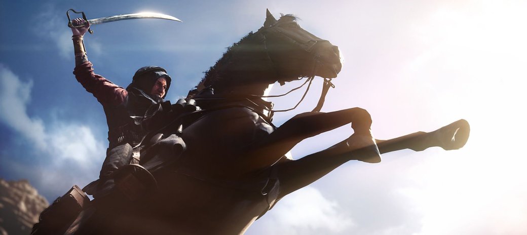 Рецензия на Battlefield 1. Обзор игры - Изображение 15 Рецензия на Battlefield 1. Обзор игры - Изображение 15