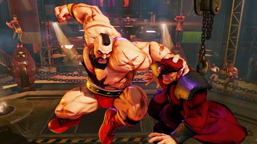 Capcom планирует поддерживать Street Fighter 5 в течение пяти лет. - Изображение 1 Capcom планирует поддерживать Street Fighter 5 в течение пяти лет. - Изображение 1