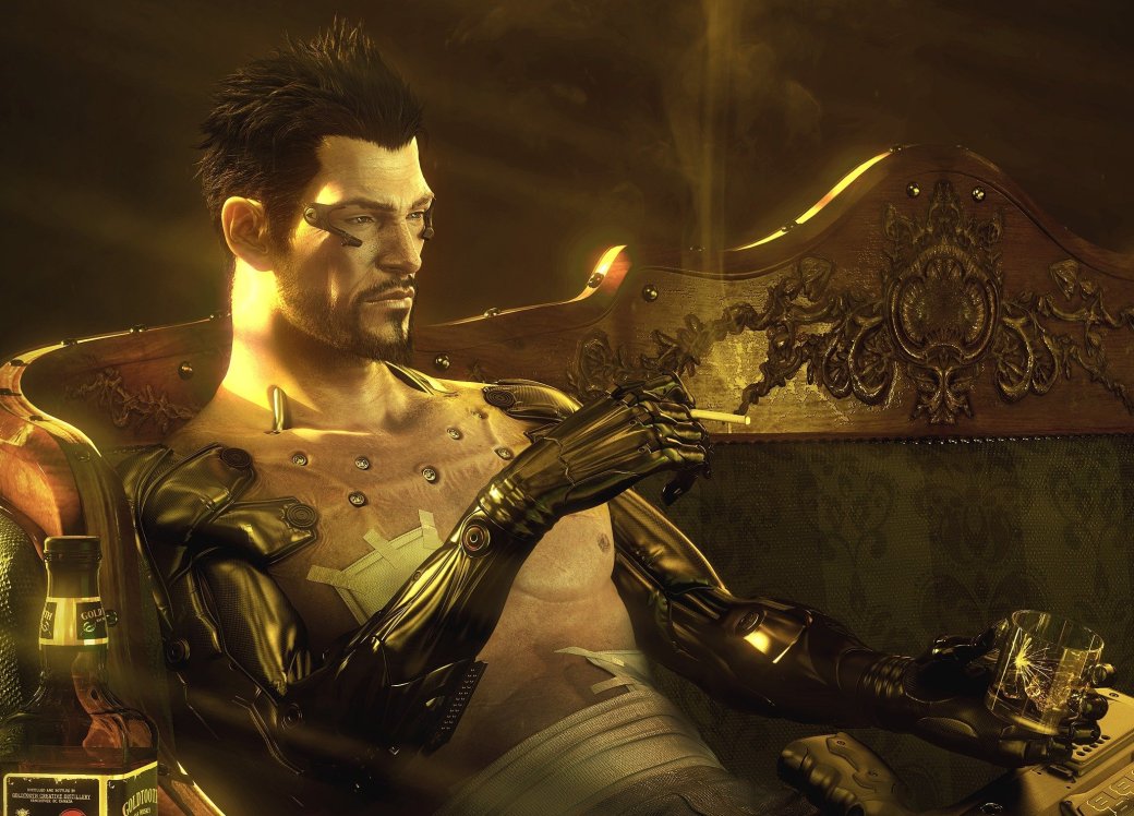Сценарист «Хищников» перепишет экранизацию Deus Ex - Изображение 1 Сценарист «Хищников» перепишет экранизацию Deus Ex - Изображение 1