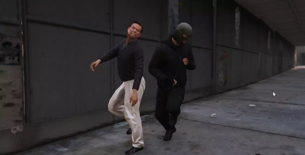 Мелочи, которые вы не замечали в GTA V - Изображение 16 Мелочи, которые вы не замечали в GTA V - Изображение 16