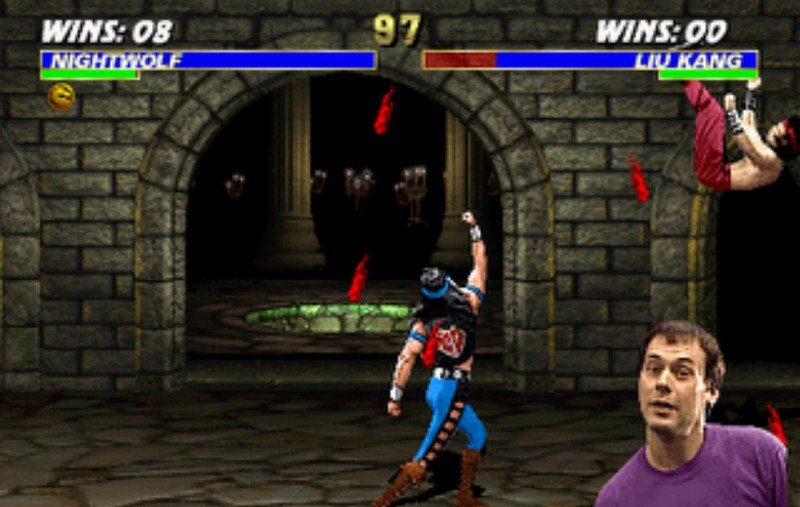 Mortal Kombat. Олдскульная ностальгия - Изображение 3 Mortal Kombat. Олдскульная ностальгия - Изображение 3