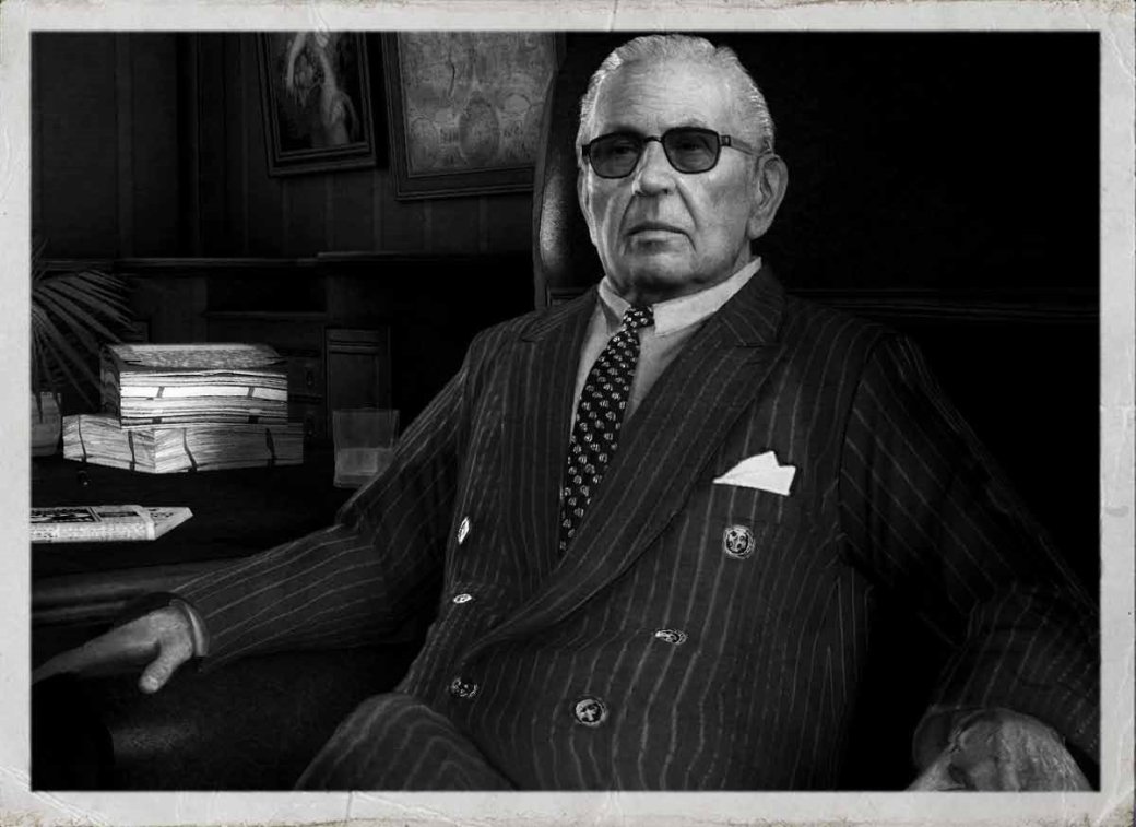 Что случилось с Джо Барбаро в Mafia 3? - Изображение 5 Что случилось с Джо Барбаро в Mafia 3? - Изображение 5