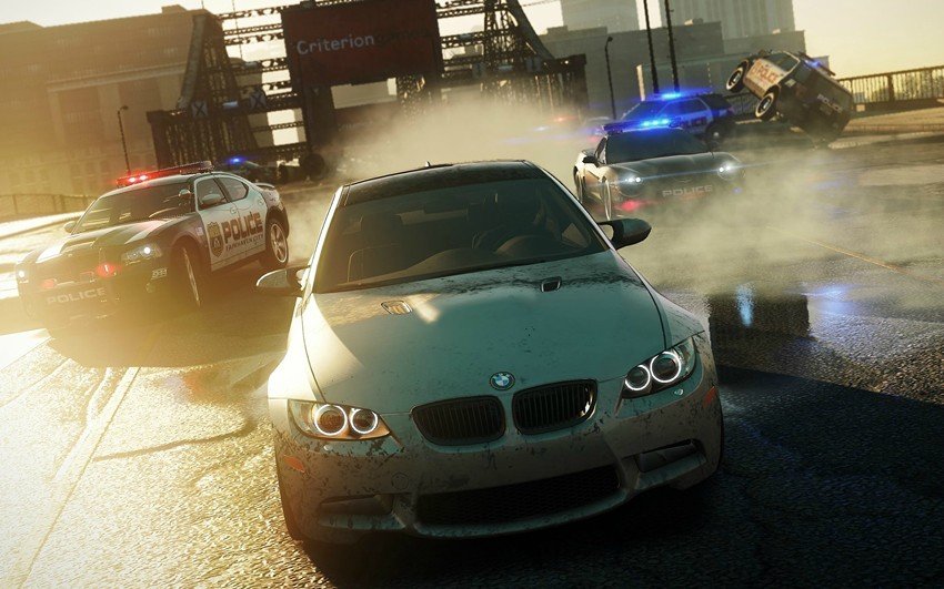 E3: Авторы Burnout делают продолжение NFS: Most Wanted - Изображение 1 E3: Авторы Burnout делают продолжение NFS: Most Wanted - Изображение 1