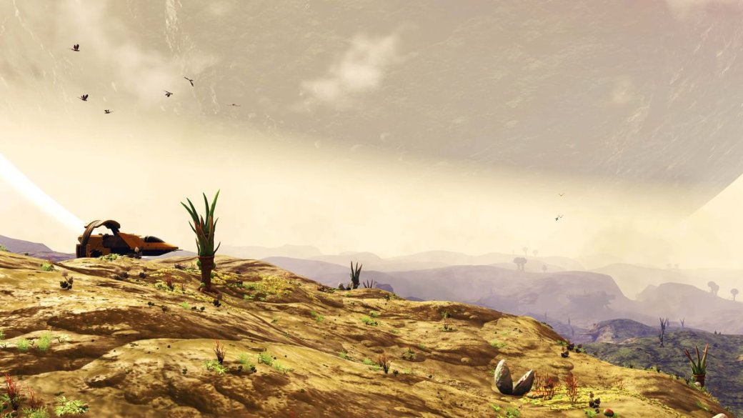 Коллекция потрясающих скриншотов No Manʼs Sky, созданных в фоторежиме. - Изображение 32 Коллекция потрясающих скриншотов No Manʼs Sky, созданных в фоторежиме. - Изображение 32