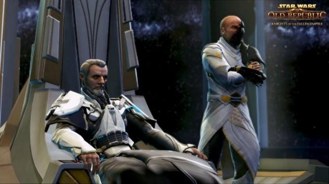 Star Wars: Knights of The Fallen Empire или почему я верю в Mass Effect Andromeda. - Изображение 3 Star Wars: Knights of The Fallen Empire или почему я верю в Mass Effect Andromeda. - Изображение 3