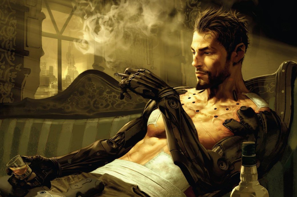 Сценарий экранизации Deus Ex: Human Revolution переписывают
- Изображение 1 Сценарий экранизации Deus Ex: Human Revolution переписывают
- Изображение 1