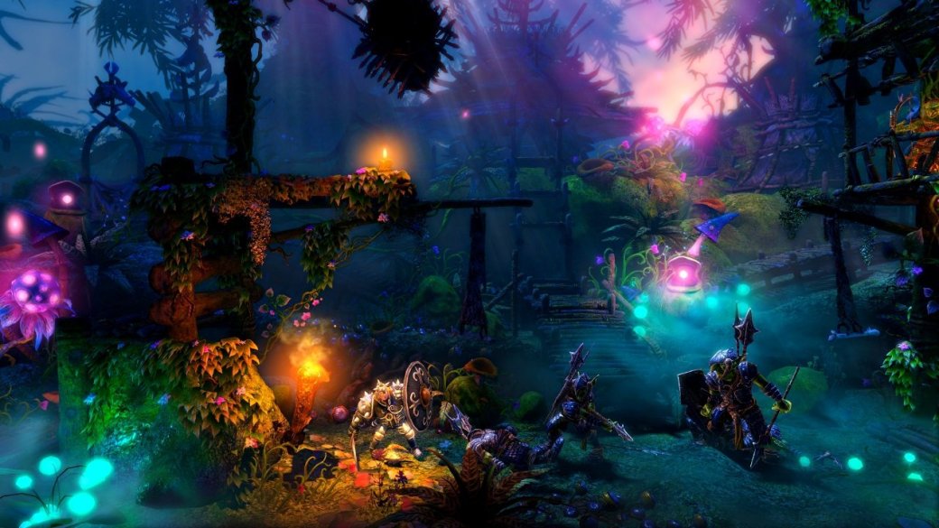 Рецензия на Trine 2. Обзор игры - Изображение 4 Рецензия на Trine 2. Обзор игры - Изображение 4