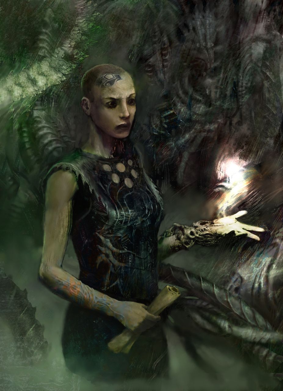 Torment: Tides of Numenera. Интервью с inXile - Изображение 8 Torment: Tides of Numenera. Интервью с inXile - Изображение 8
