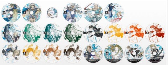 Final Fantasy 25th Anniversary Ultimate Box для настоящих фанатов. - Изображение 1 Final Fantasy 25th Anniversary Ultimate Box для настоящих фанатов. - Изображение 1