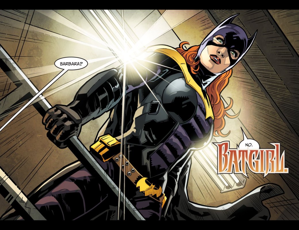 Что происходило во вселенной Injustice до событий первой игры. Часть 2 - Изображение 11 Что происходило во вселенной Injustice до событий первой игры. Часть 2 - Изображение 11